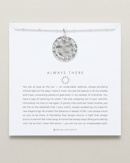 Always There Necklace