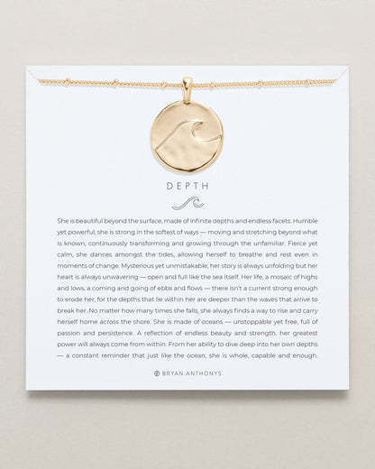 Depth Necklace