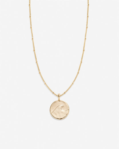 Sea Seeker & Depth Layered Necklace Set