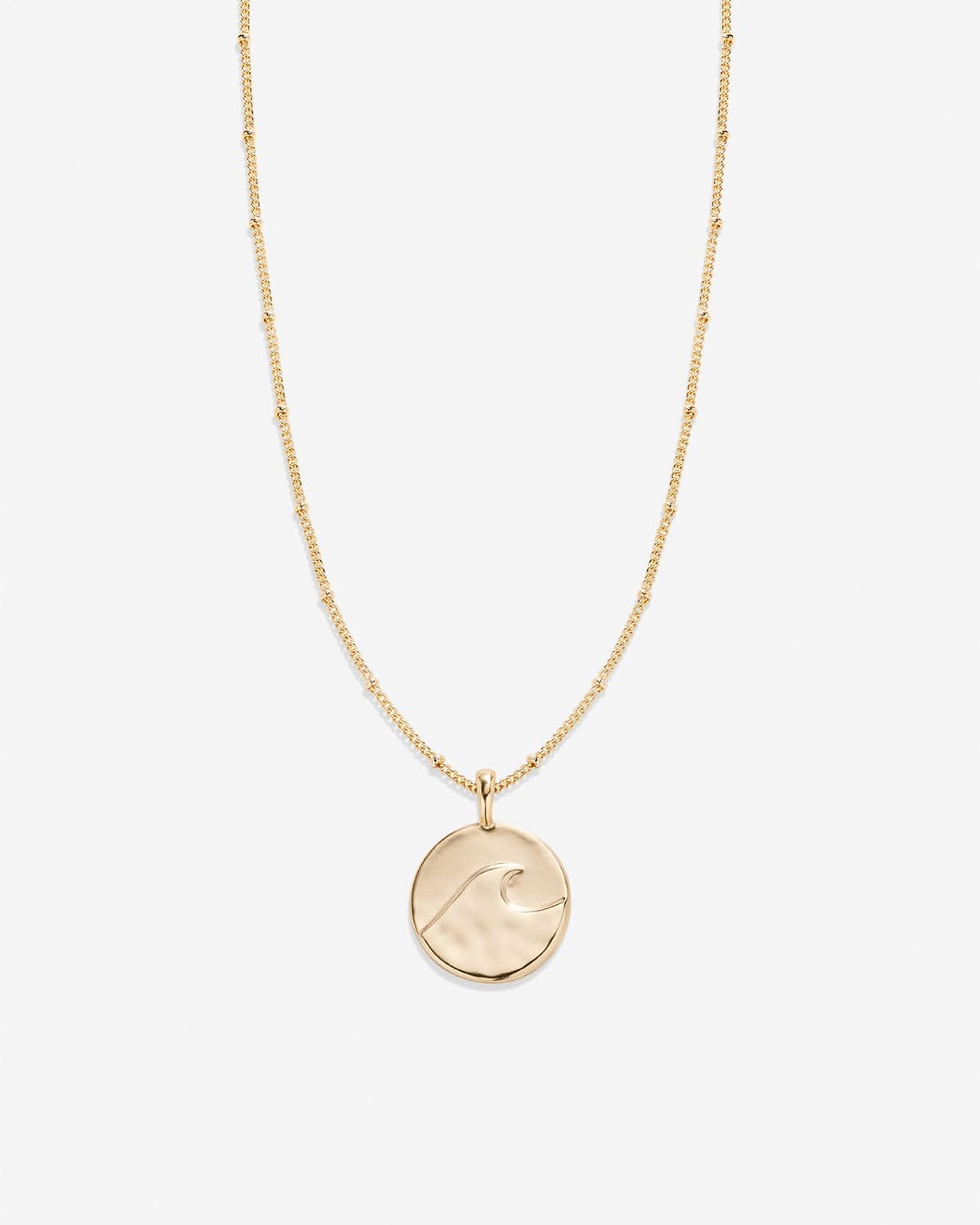 Depth Necklace