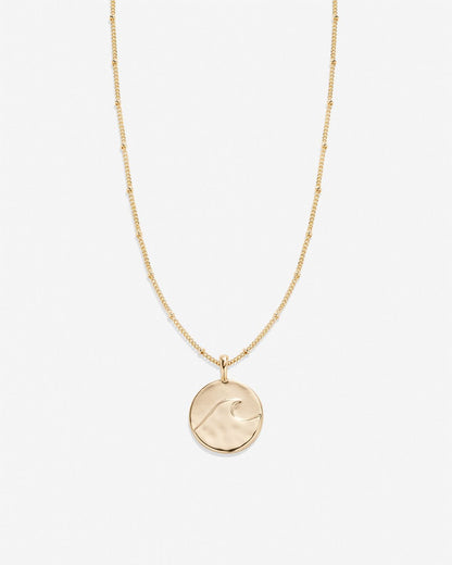 Sea Seeker & Depth Layered Necklace Set