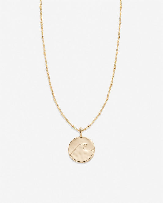 Sea Seeker & Depth Layered Necklace Set