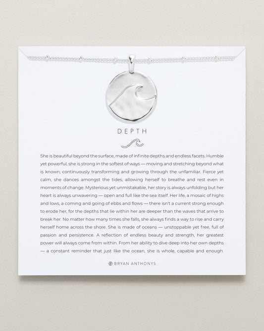 Depth Necklace