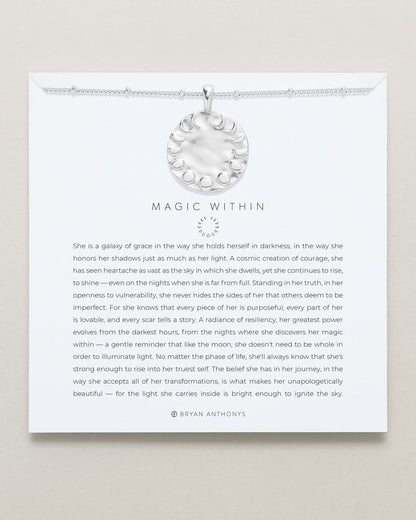 Magic Within Necklace