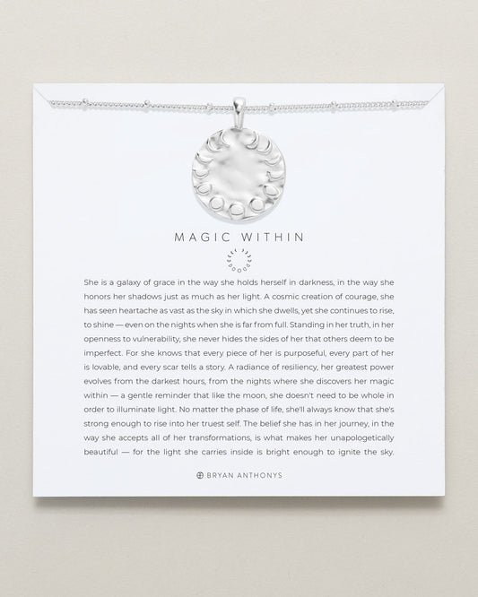 Magic Within Necklace