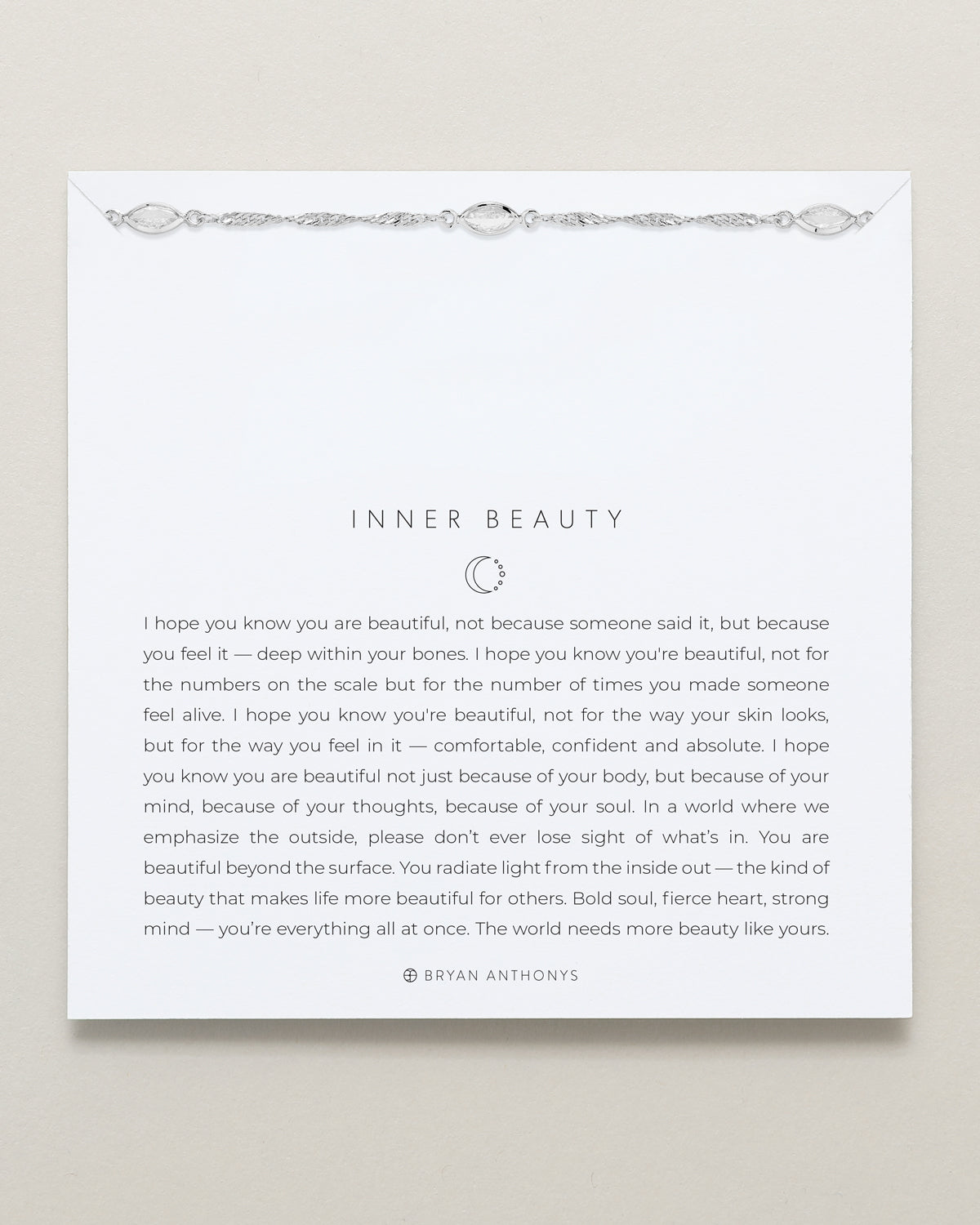 Inner Beauty Stations Necklace
