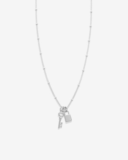You Hold The Key Necklace