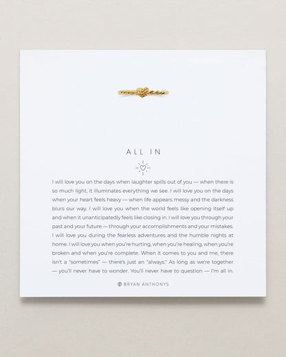 All In Ring