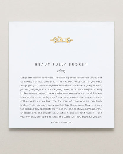 Beautifully Broken Ring