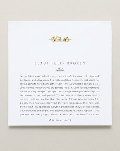 Beautifully Broken Ring