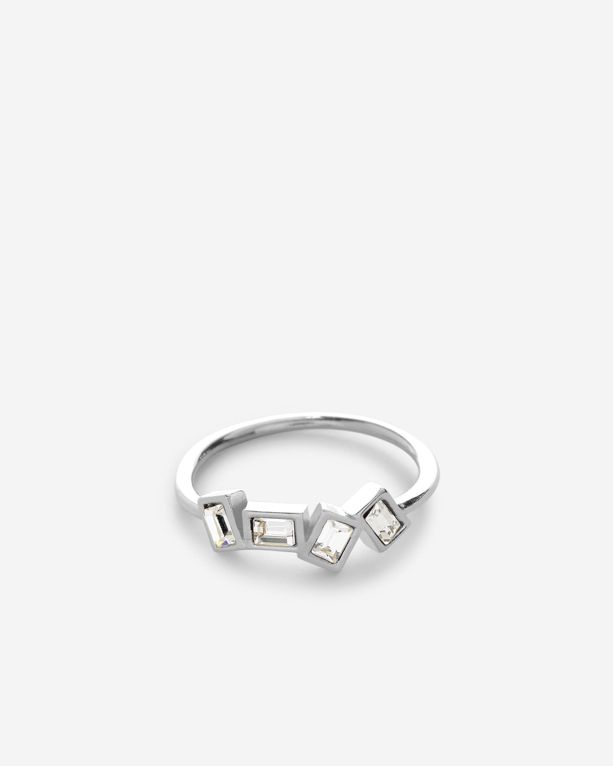 Beautifully Broken Ring