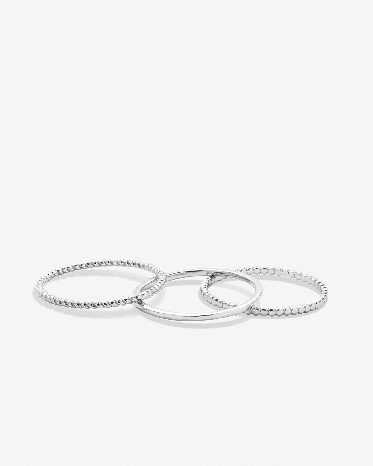 Layers of You Ring Stack