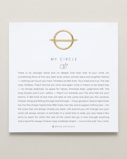 My Circle Ring