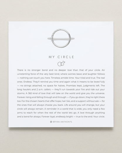 My Circle Ring