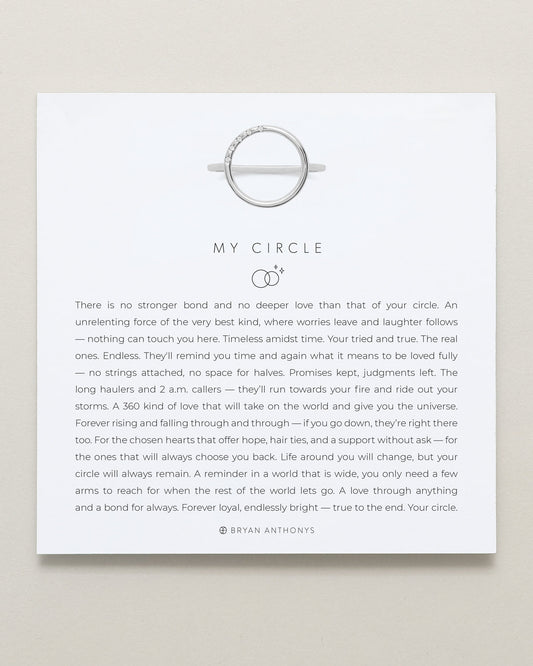 My Circle Ring