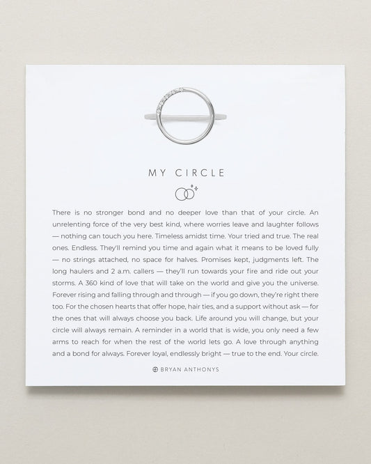My Circle Ring