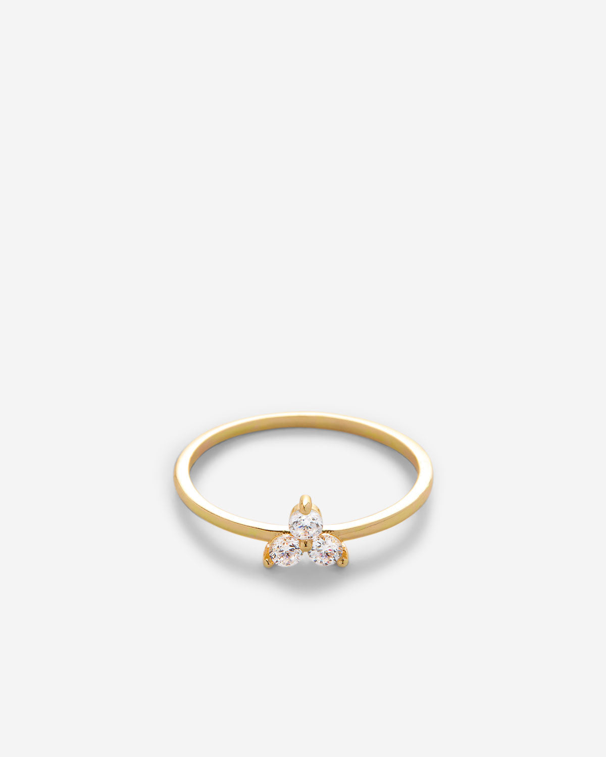 Tribe Dainty Friendship Ring