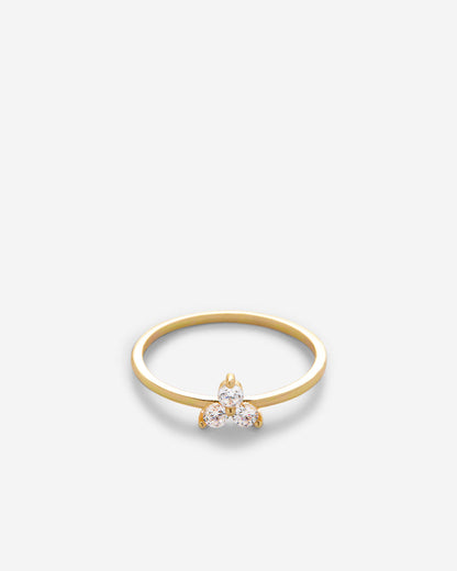 Tribe Dainty Friendship Ring
