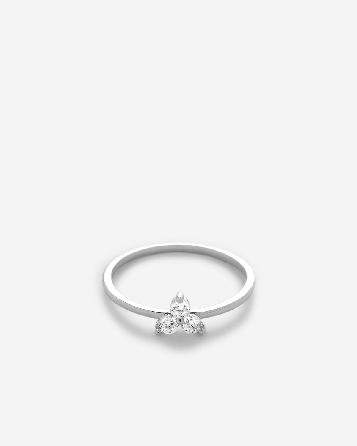 Tribe Dainty Friendship Ring