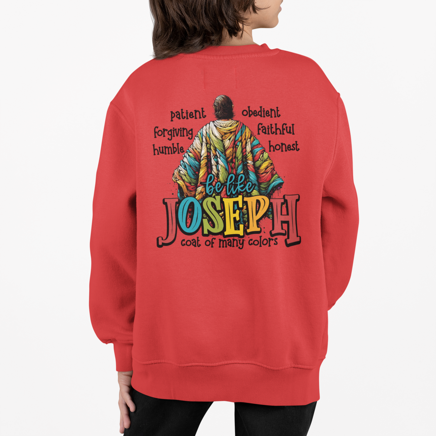 Like Joseph Youth & Toddler Sweatshirt