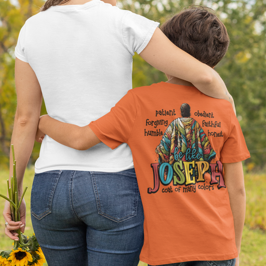 Like Joseph Youth & Toddler Graphic Tee