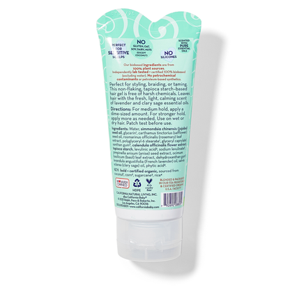 Calming™ Jelly Mousse Hair Gel