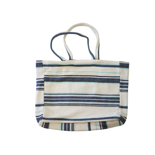 Baja Tote - Chimi Blue