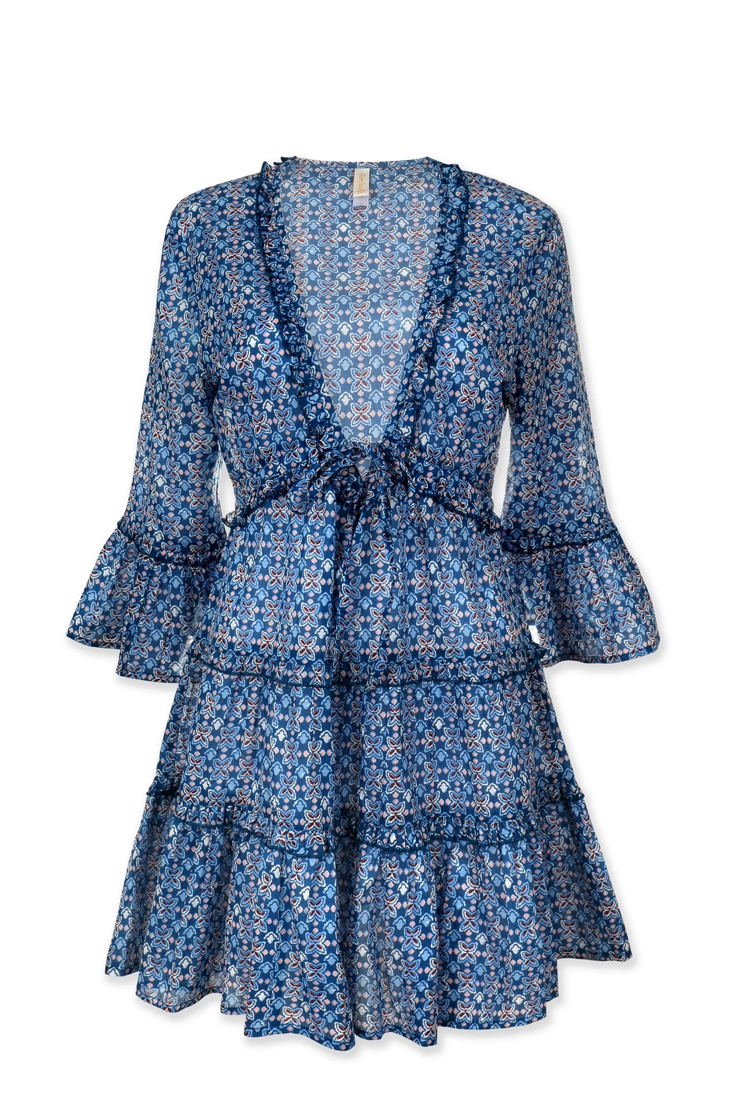Bailey Dress  |  Lagos
