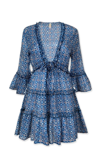 Bailey Dress  |  Lagos