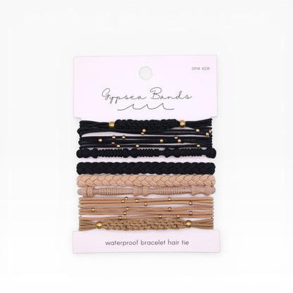 Bali Hair Tie Bracelets