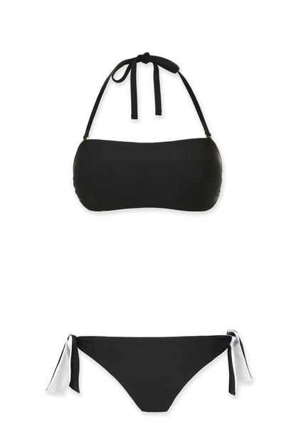 Bandeau Top  |  Black White