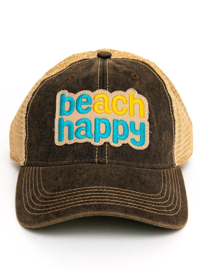 Beach Happy Hat