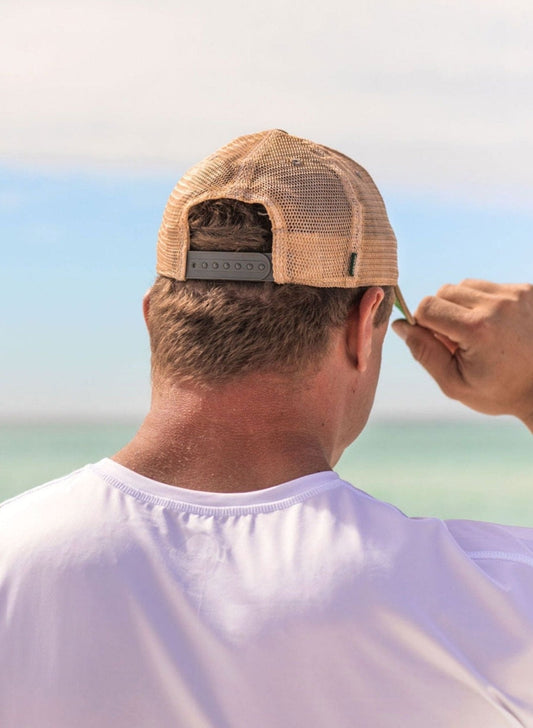 Beach Happy Hat