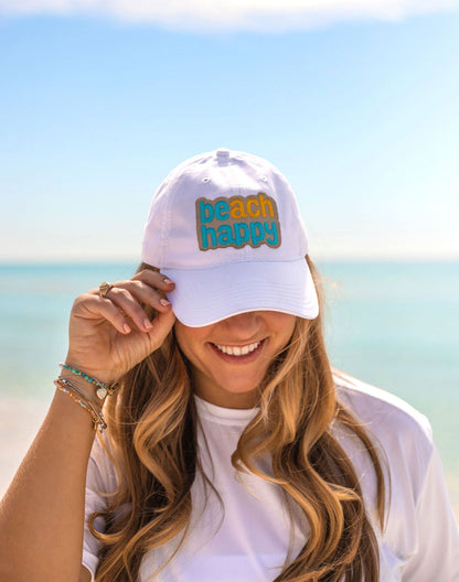 Beach Happy Hat