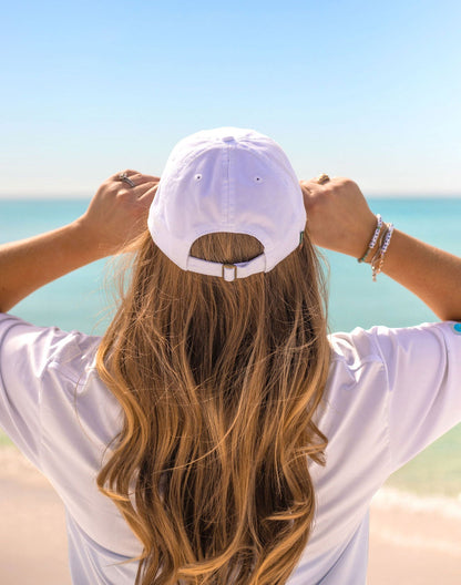 Beach Happy Hat