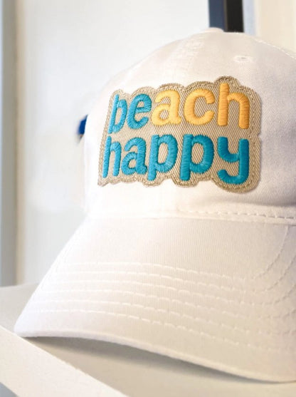 Beach Happy Hat