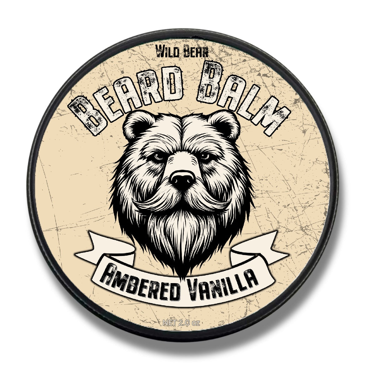 Grizzly Beard Crate