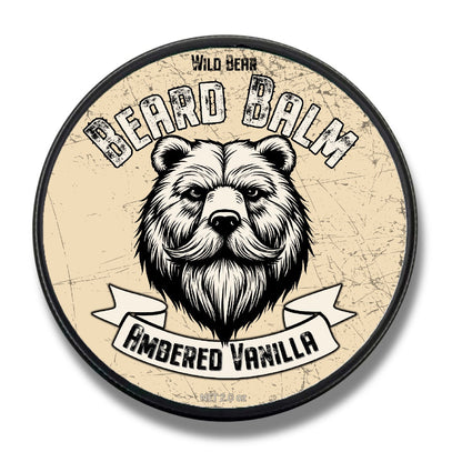 Grizzly Beard Crate