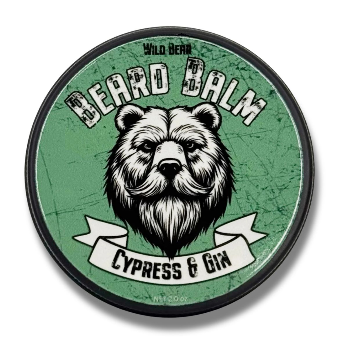 Grizzly Beard Crate