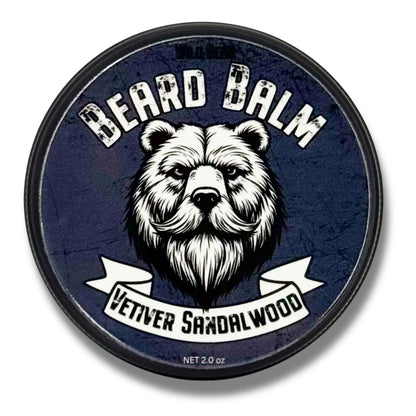 Grizzly Beard Crate