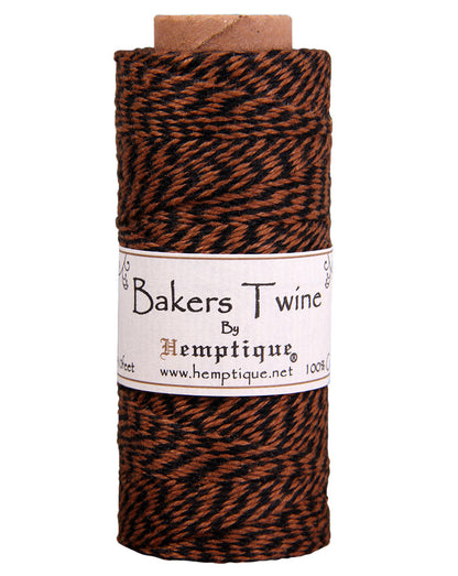 Cotton Bakers Twine 2-Ply Spools