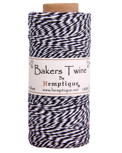 Cotton Bakers Twine 2-Ply Spools