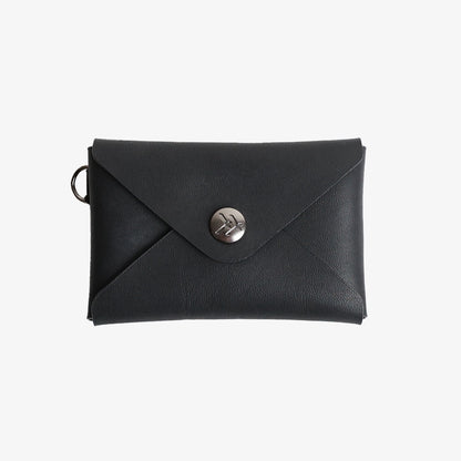 Black - Envelope Wallet