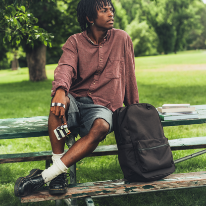 Black - Backpack