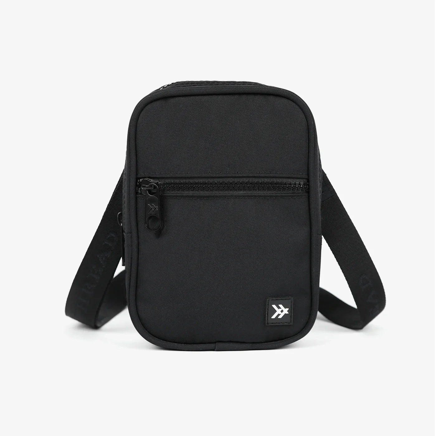 Black - Crossbody Bag