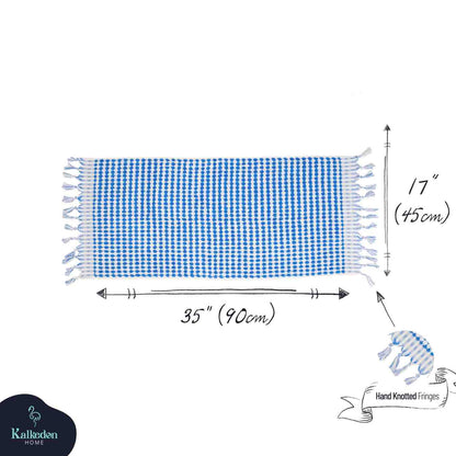 Pom Pom Hand Towel