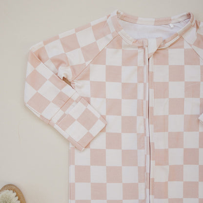 Zip Romper