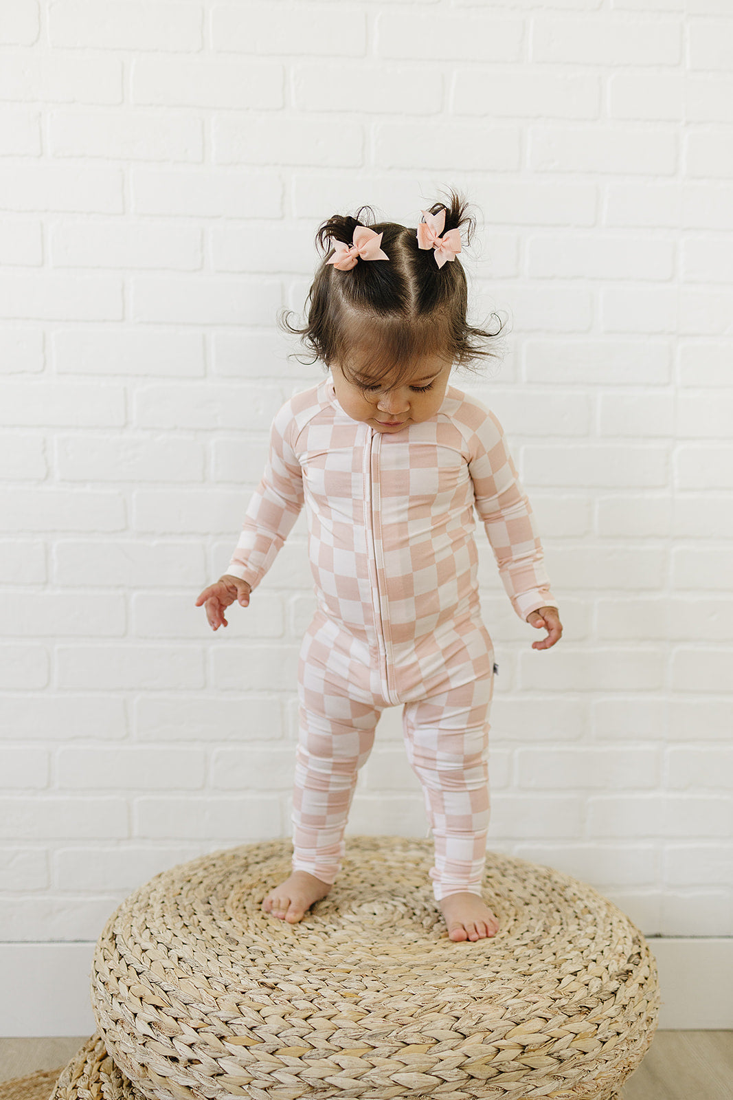 Zip Romper