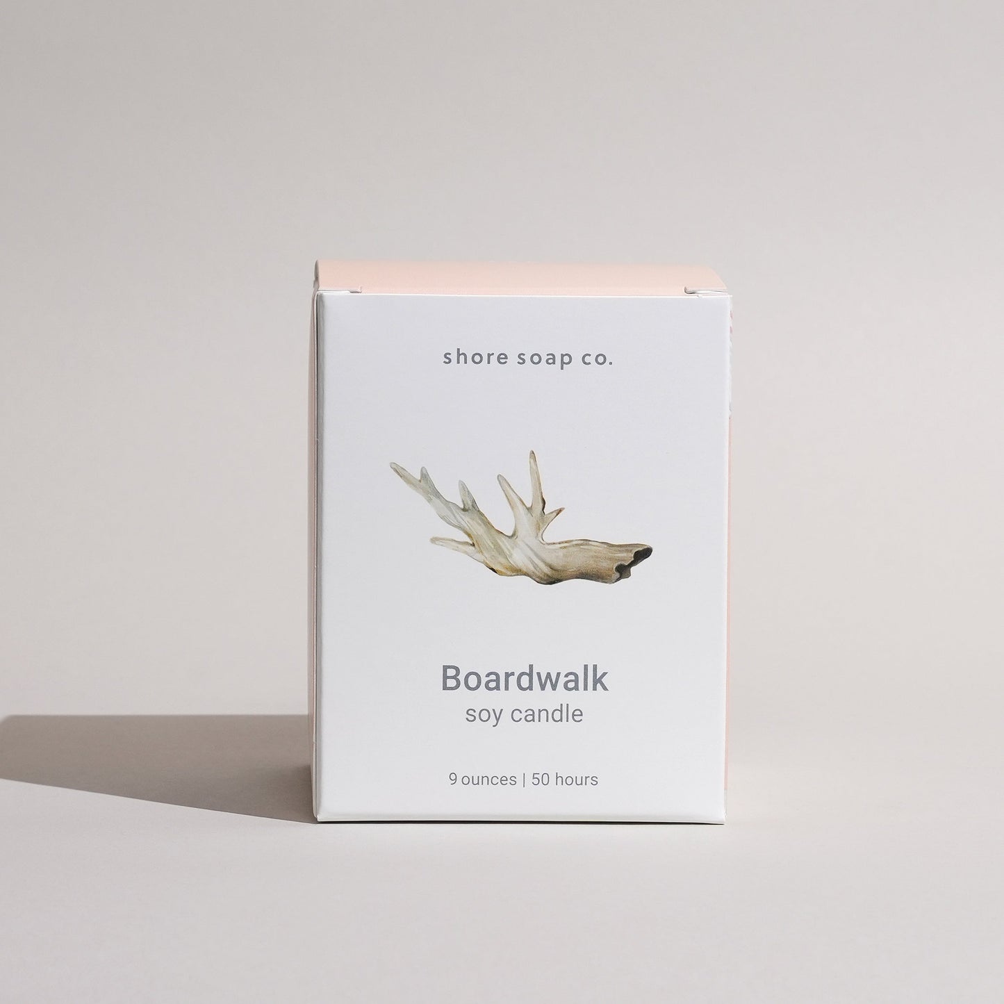 Boardwalk Candle