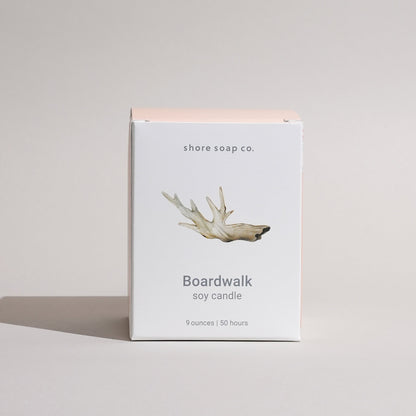 Boardwalk Candle